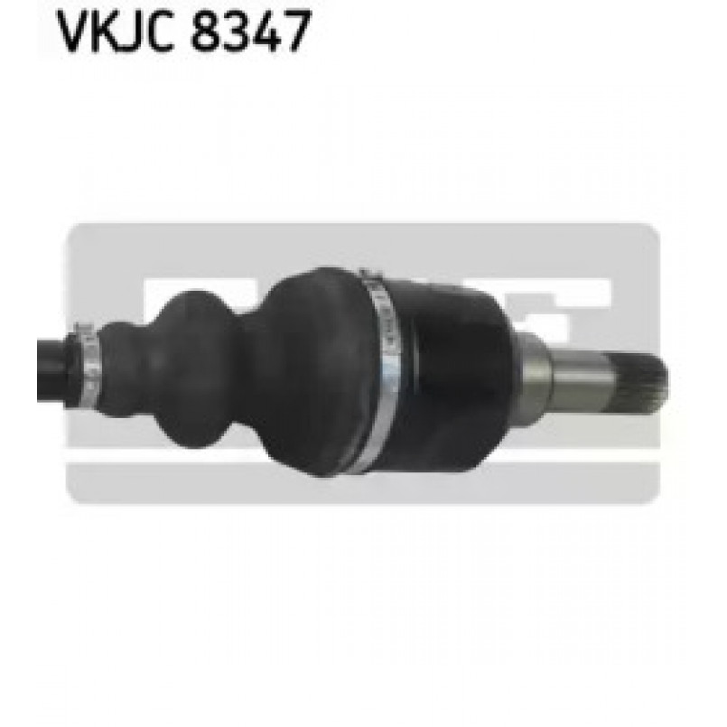 VKJC 8347 SKF - Привідний вал